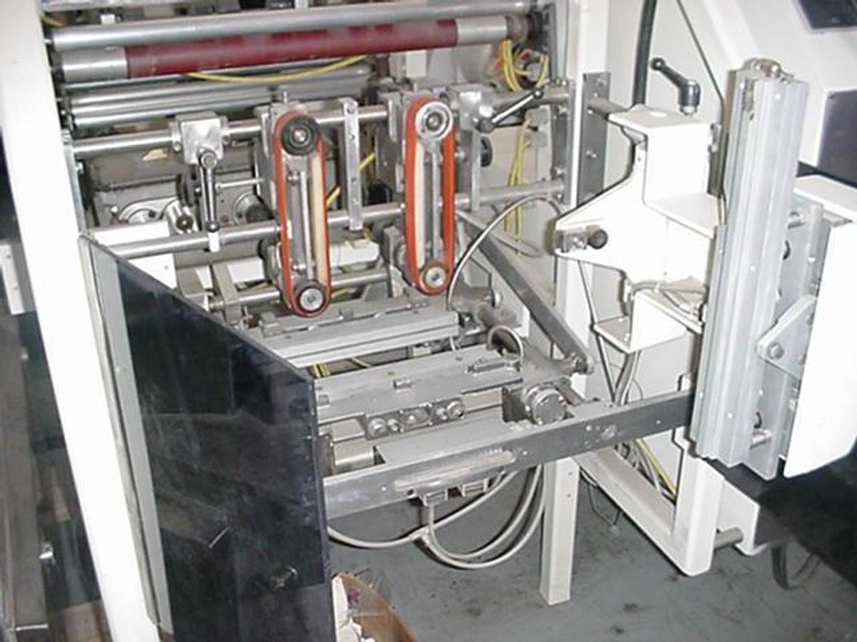 Used Hayssen Ultima Bagger W/Touch Screen Control