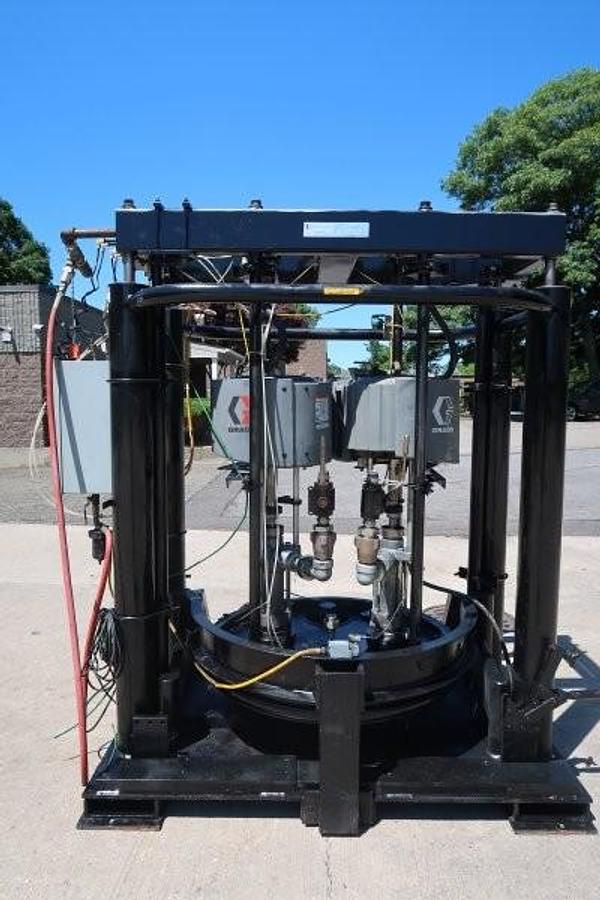 Used Graco Uni-Drum Bulk Supply System