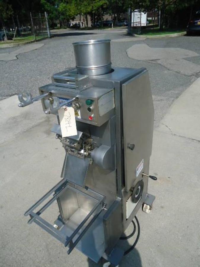 Used Toresani Filled Pasta Machine, Tortellini, Cappelletti, and Half Moon Pasta