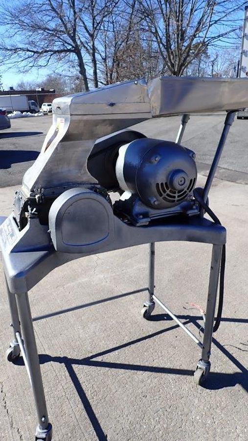 Used Fitzpatrick D6 Comminutor/Pulverizer, Pan Feed