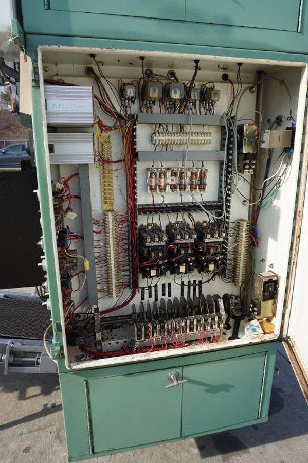 Used Prodo-Pak 601-CSW Form Fill Seal Machine, with All-Fill Auger Head