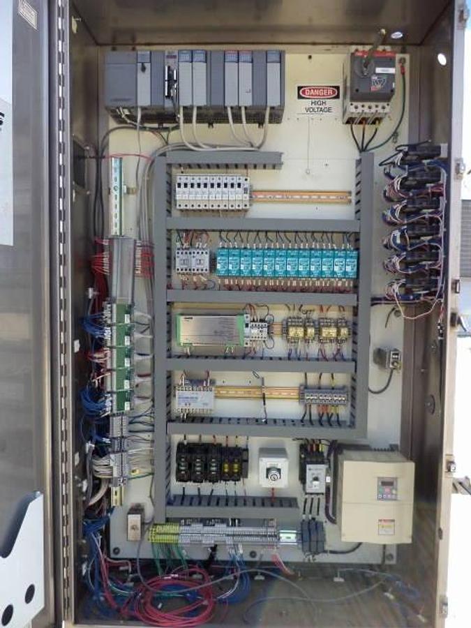 Used Bartelt IMR 9-10 Flexible Pouch Packager
