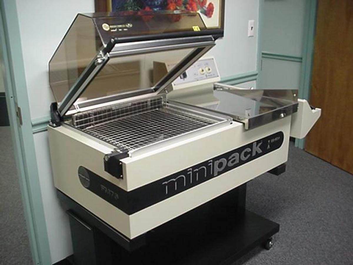 Used Ishida Fm76 Shrink Packagers (2), New