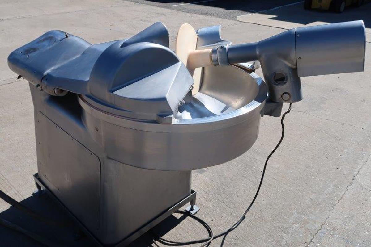 Used Seydelmann K93 Bowl Cutter/Chopper