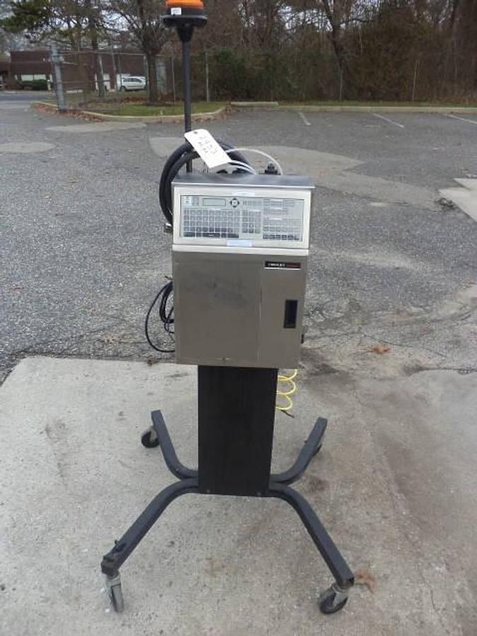 Used Videojet Triumph Inkjet Coder, Portable