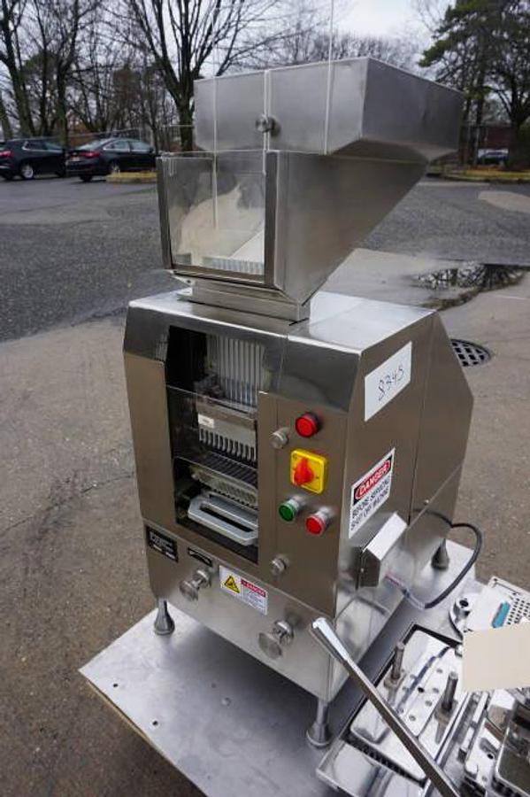 Used Pharma Chem Industries Semi-Automatic Encapsulation System
