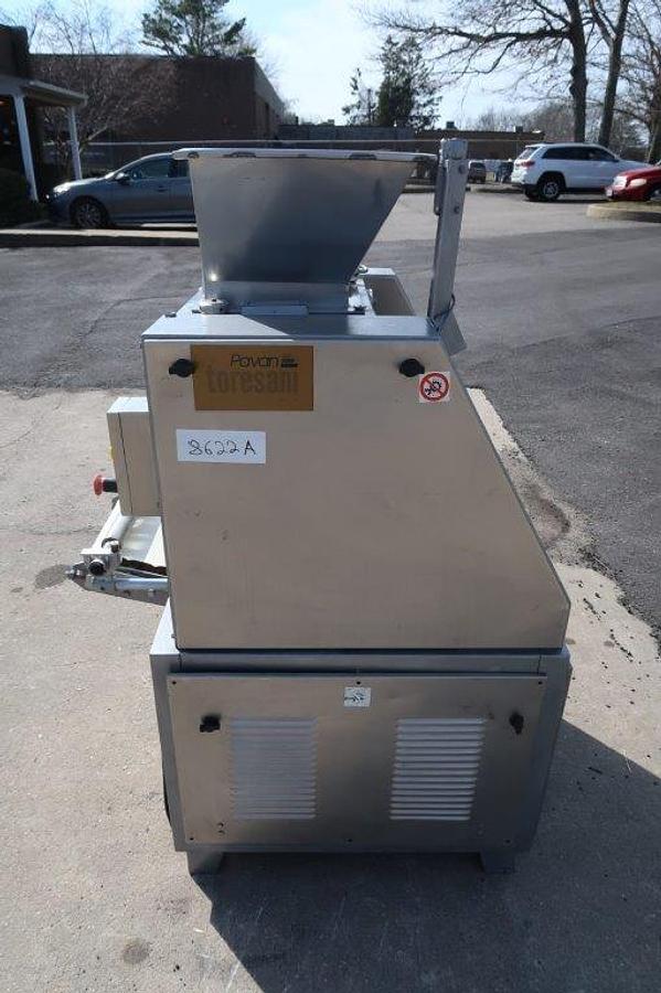 Used Pavan Toresani SFA300 Pasta Sheeter/Mixer