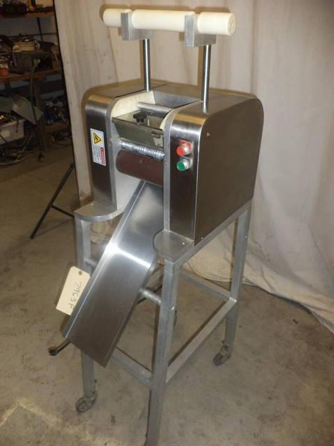 Used 3-Up Cavatelli Machine, 150mm