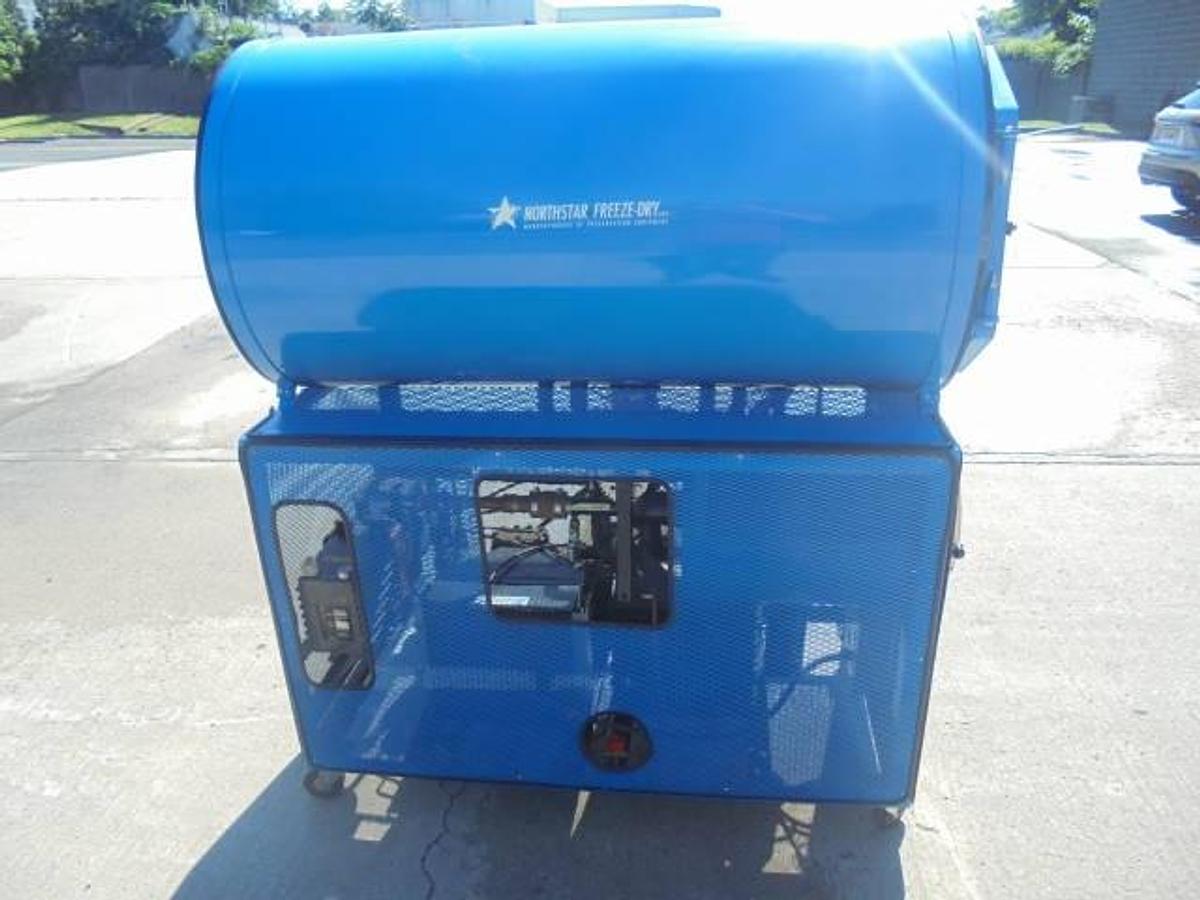 Used North Star 2452 Freeze Dryer, Single Phase