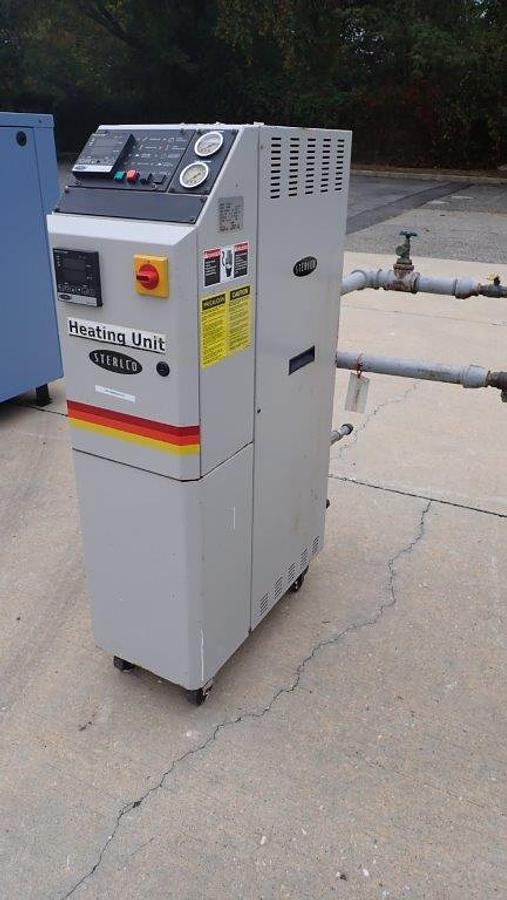 Used Sterlco G2012-CX Electric Heating Unit, Portable