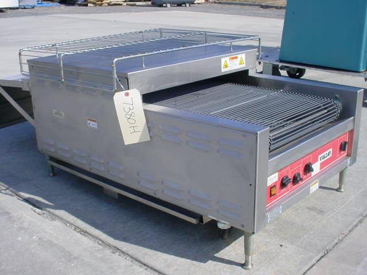 Used Vulcan Cb1824e “Char-Broiler” Tabletop Electric Oven