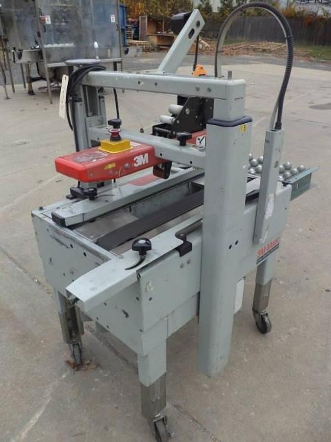 Used 3M-MATIC Model 200A Adjustable Case Sealer