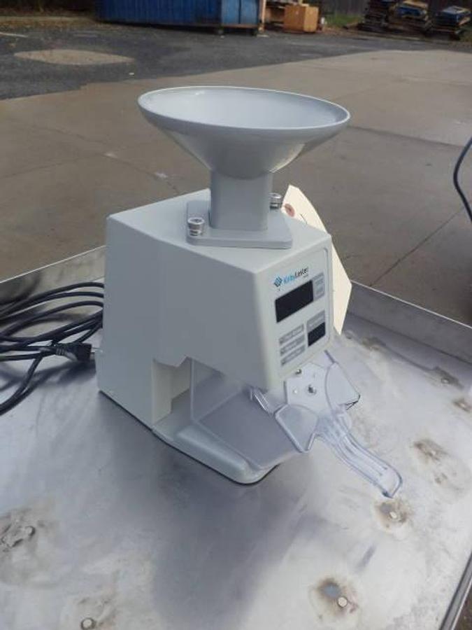 Used Kirby Lester KL1 Tablet/Capsule counter, single phase