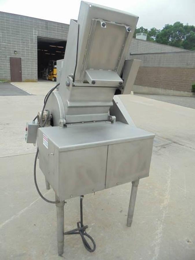 Used Biro APF-1520 Frozen Block  Flaker/Chipper, 15 HP