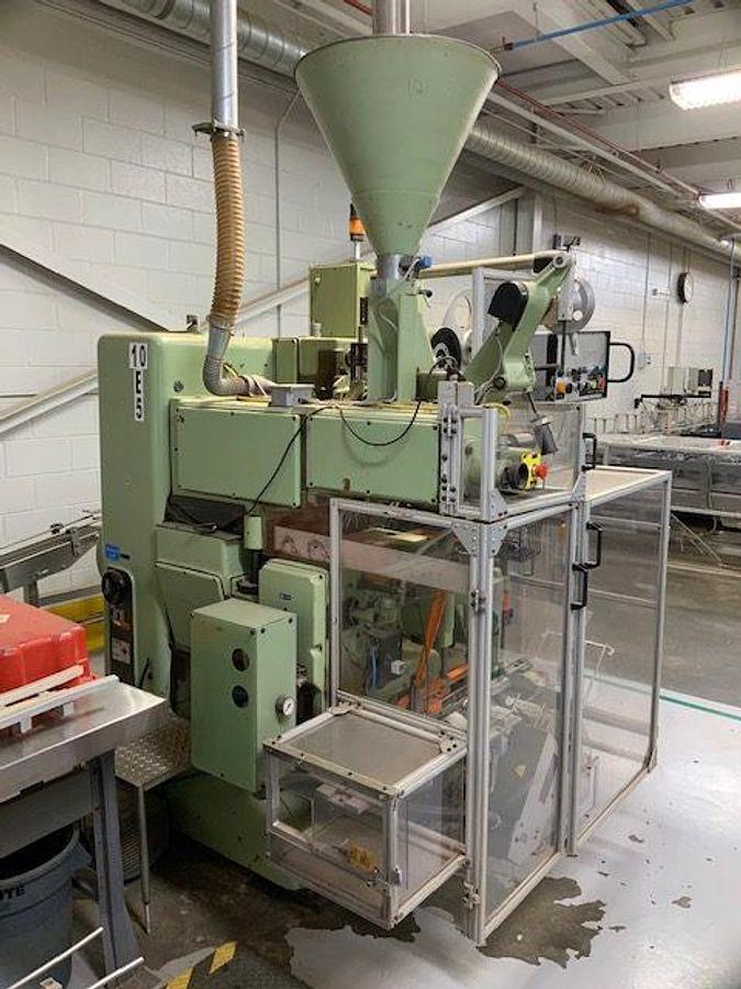 Used IMA C21 Fully Automatic Tea Bagging Machine