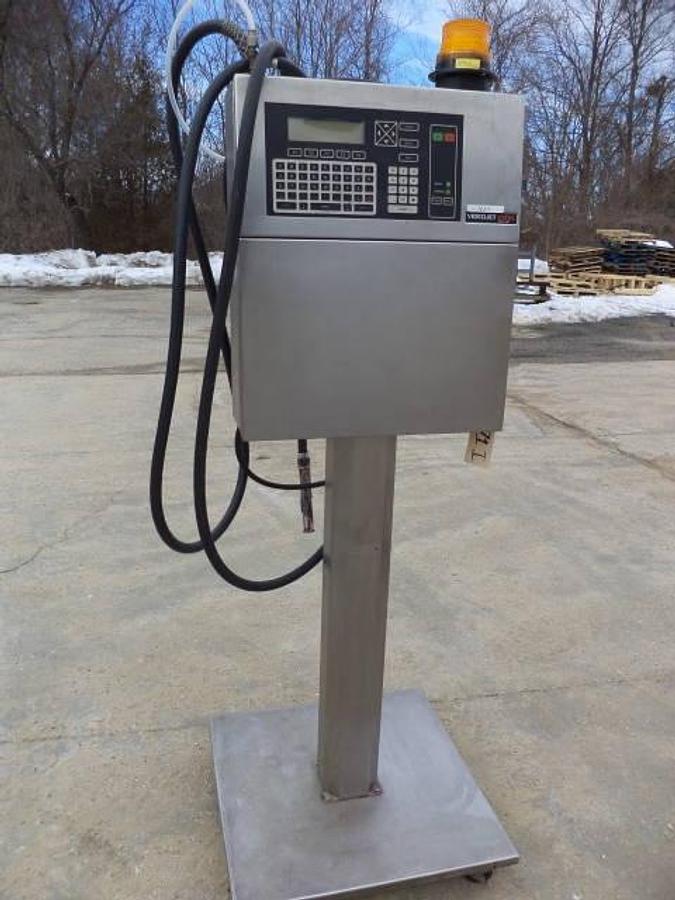 Used Videojet Excel 100 Inkjet printer