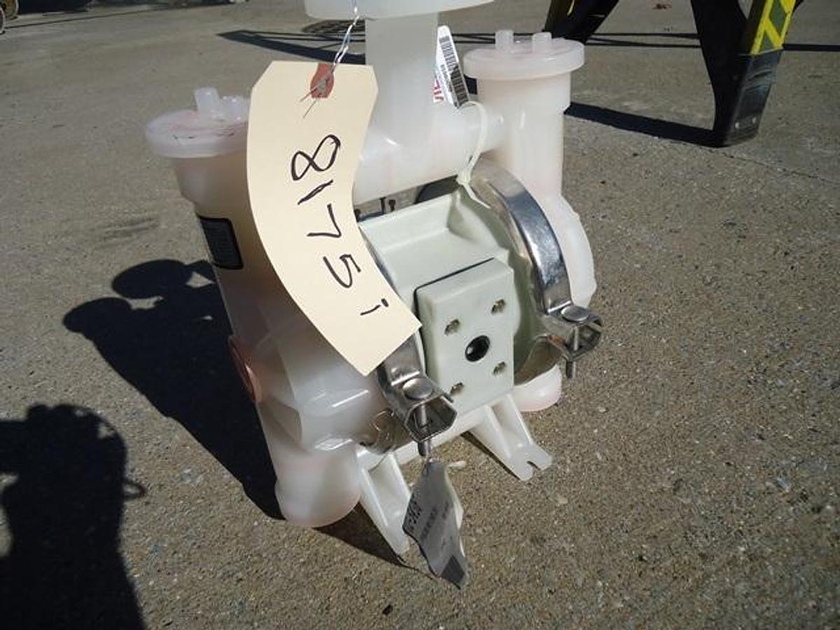 Used Wilden A2 Air Operated Double Diaphragm Pump