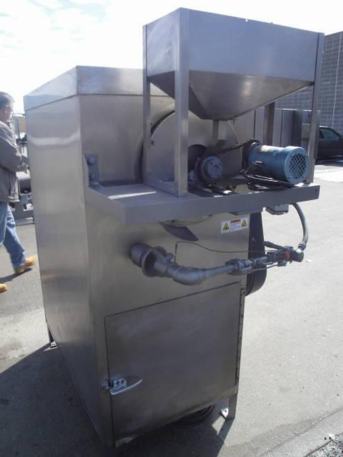 Used Cretors “Flo-Thru 200″” Popper”