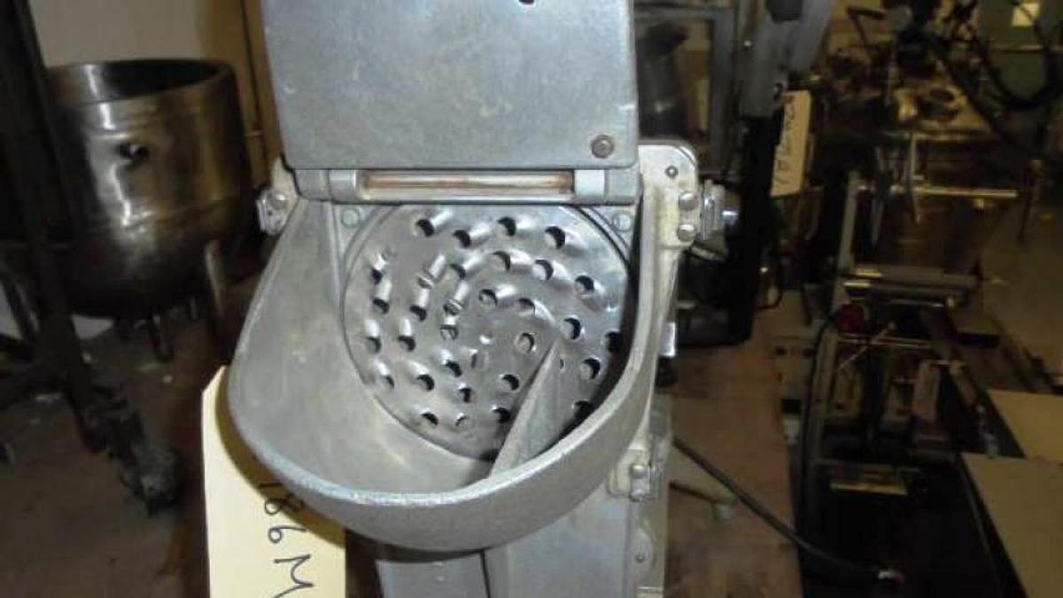 Used Landa Motorized Cheese Grater – Shredder