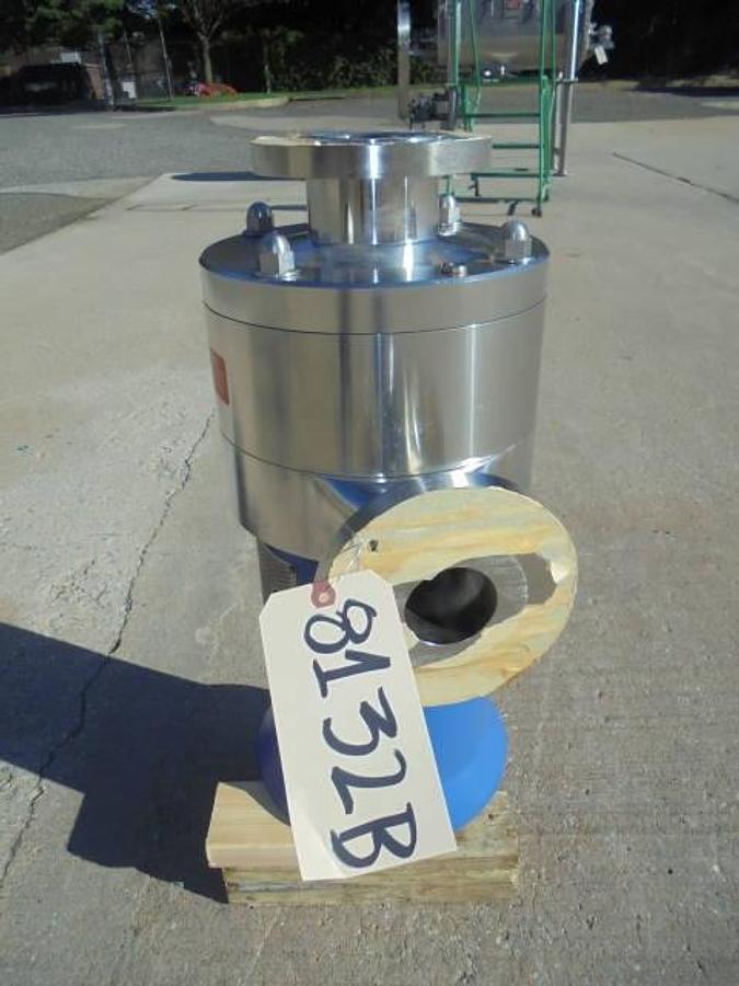 Used IKA DR 2000/20 Dispax Reactor High Shear Mixer