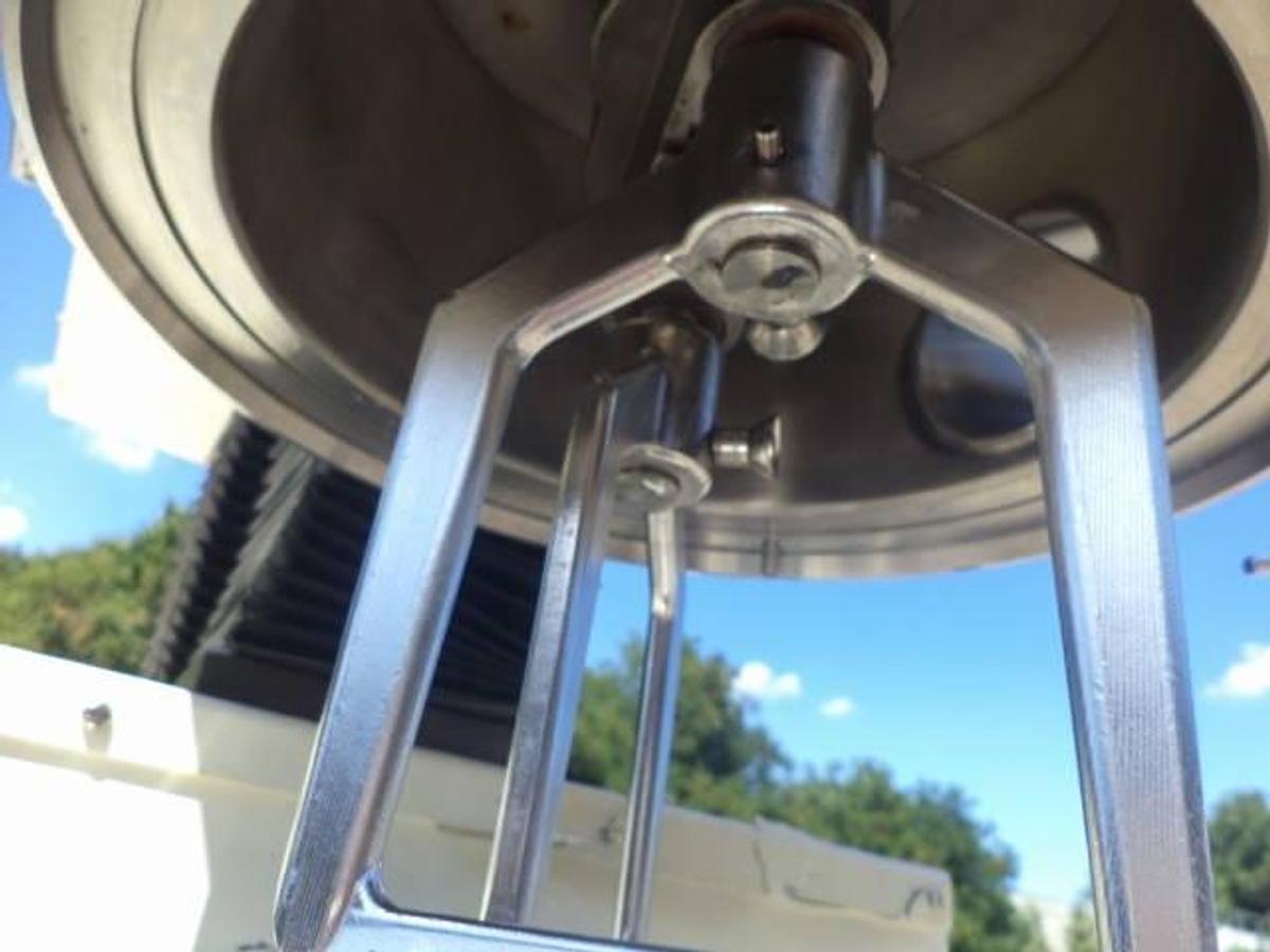 Used Charles Ross & Son 2 Gallon  Stainless Steel Vacuum Double Planetary Mixer, Jacketed Tanks