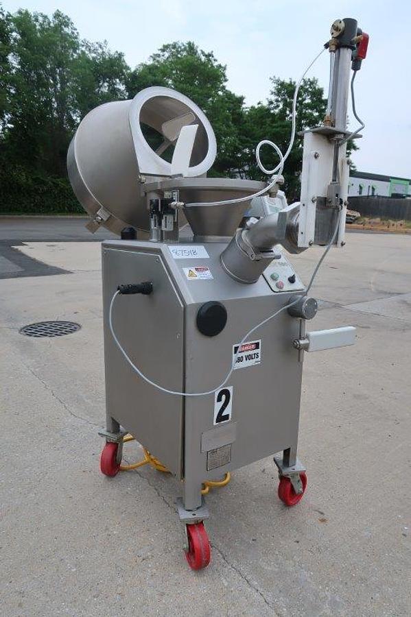 Used Vemag Robot 500 Sausage Filler/Stuffer