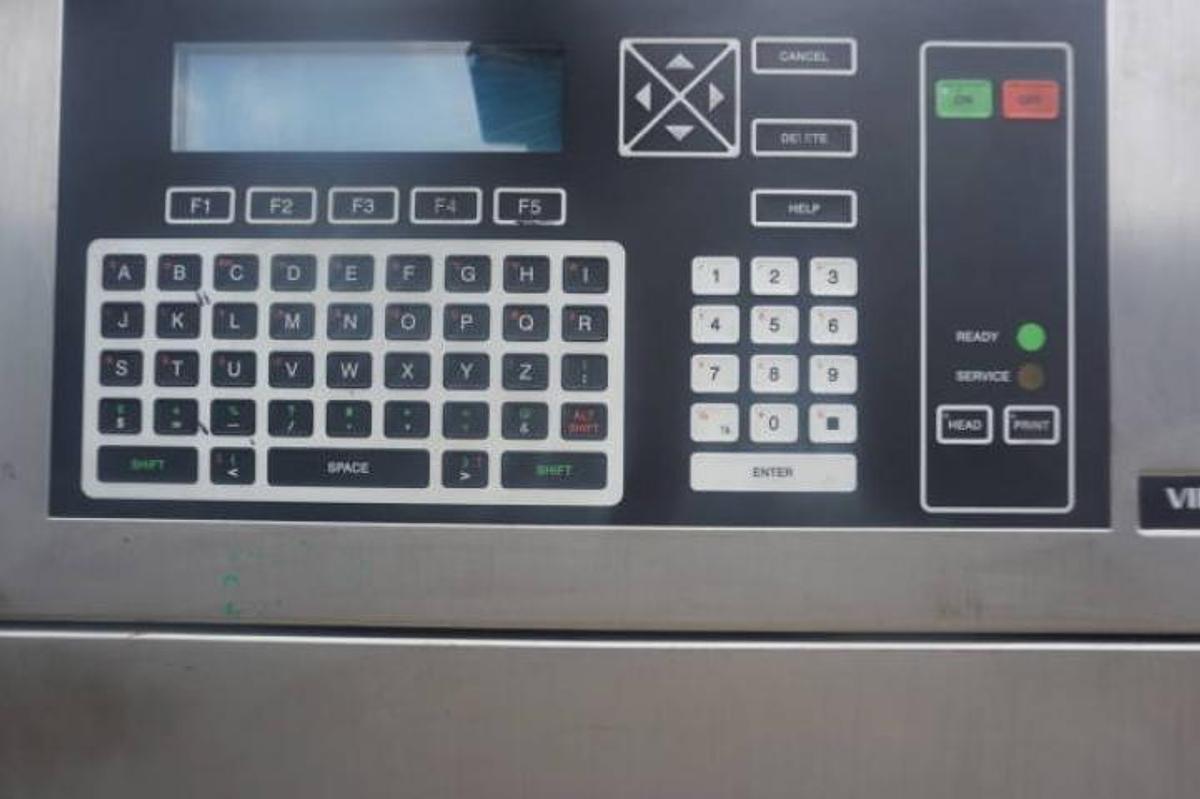 Used Videojet Excel 170i-AF Inkjet coder, Portable