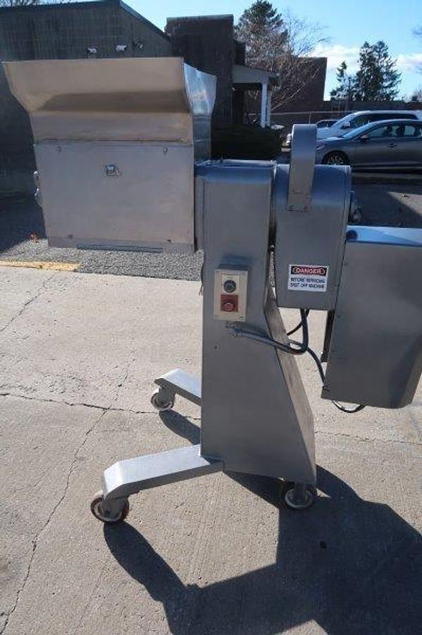 Used Colton 542 SS Oscillating Granulator