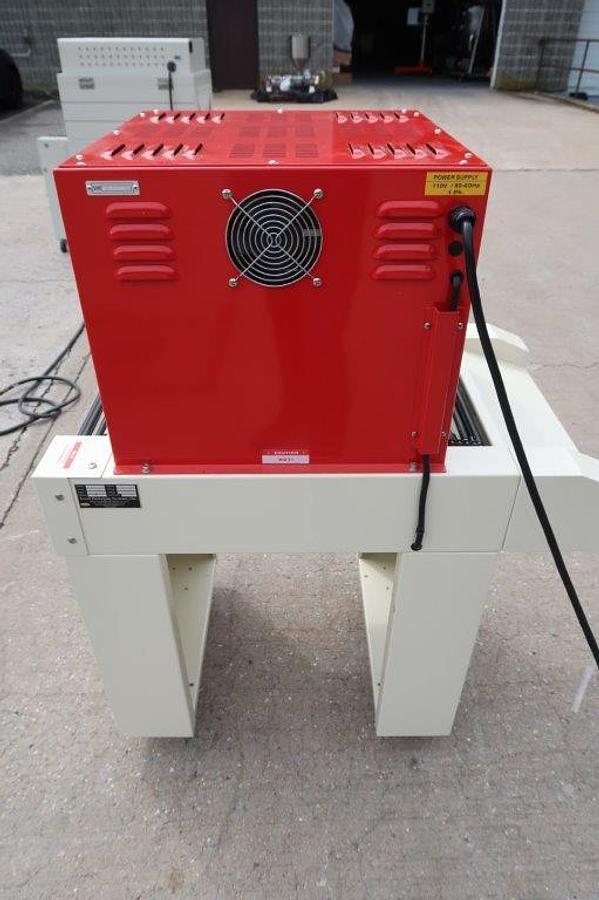 Used Preferred Packaging/Excel Packaging Systems Portable Shrink Tunnel