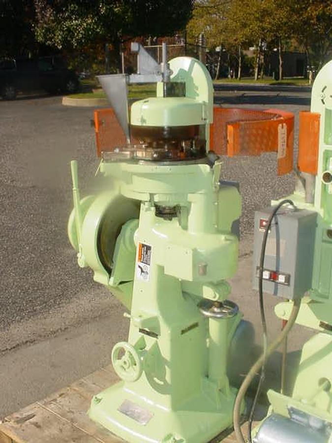 Used Colton/Cherry Burrell 216 Rotary Tablet Press