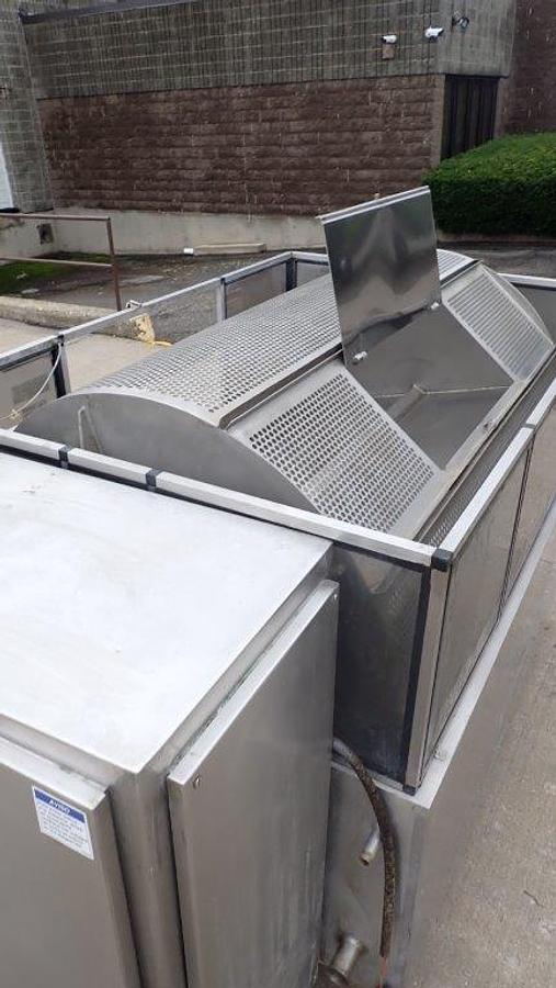 Used Chester Jensen TC-4-6 Tumble Chiller