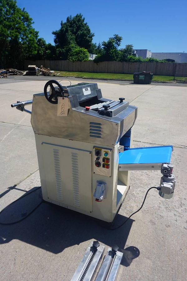 Used Saima TA305 Pasta Cutter with Extra Dies