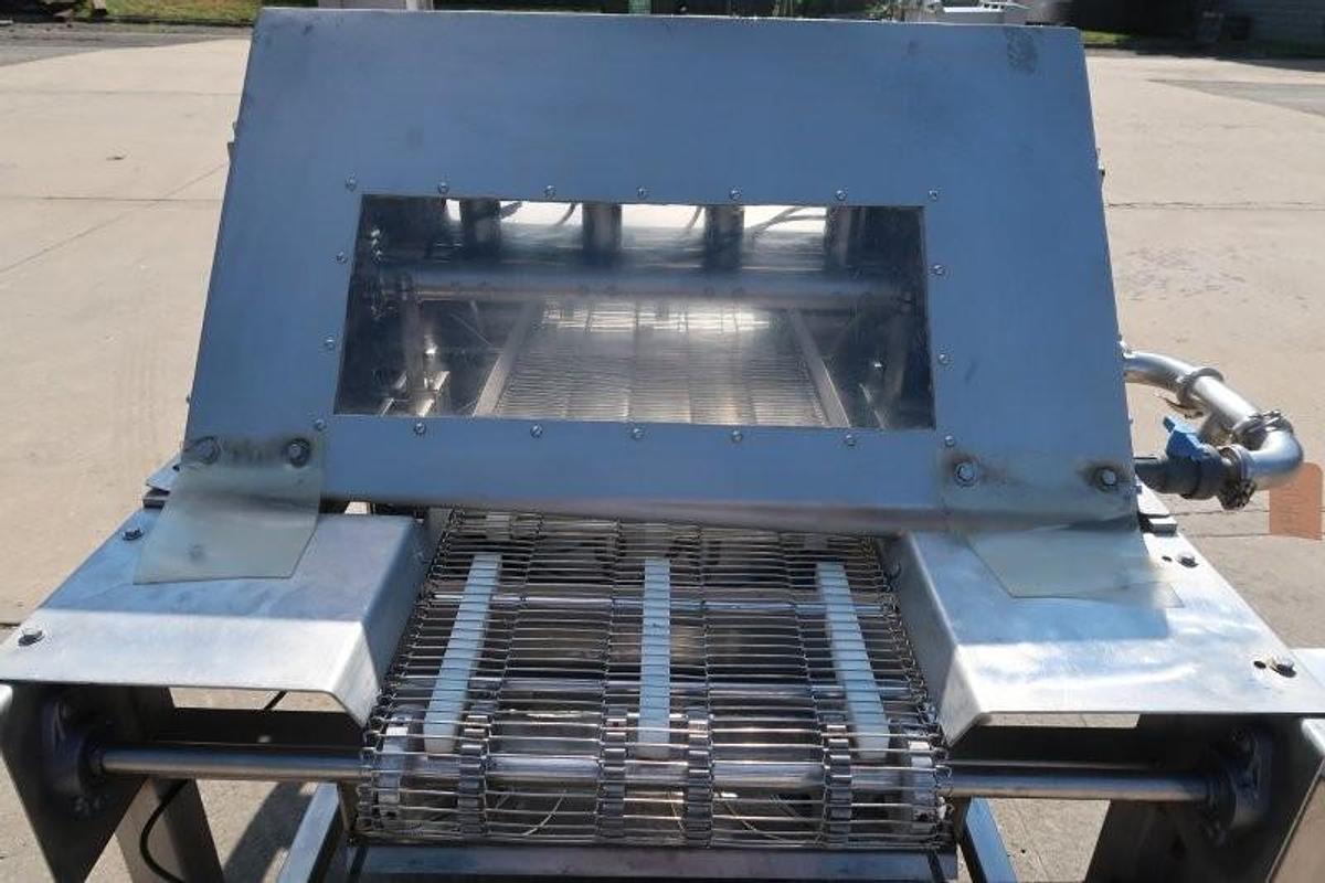 Used Spray Dynamics Clog Free Slurry Applicator
