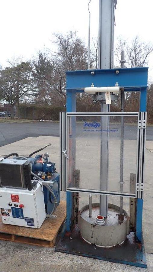 Used Prosys HP-55A Hydraulic Drum Press