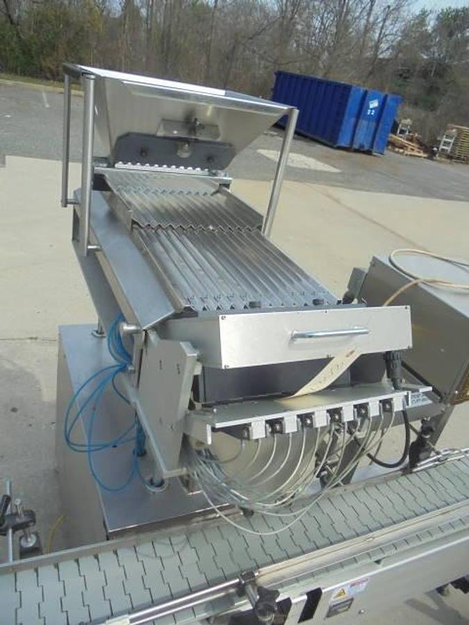 Used Kalish “Swift Pack SPC-12P Tablet/Capsule Channel Counter With Conveyor”