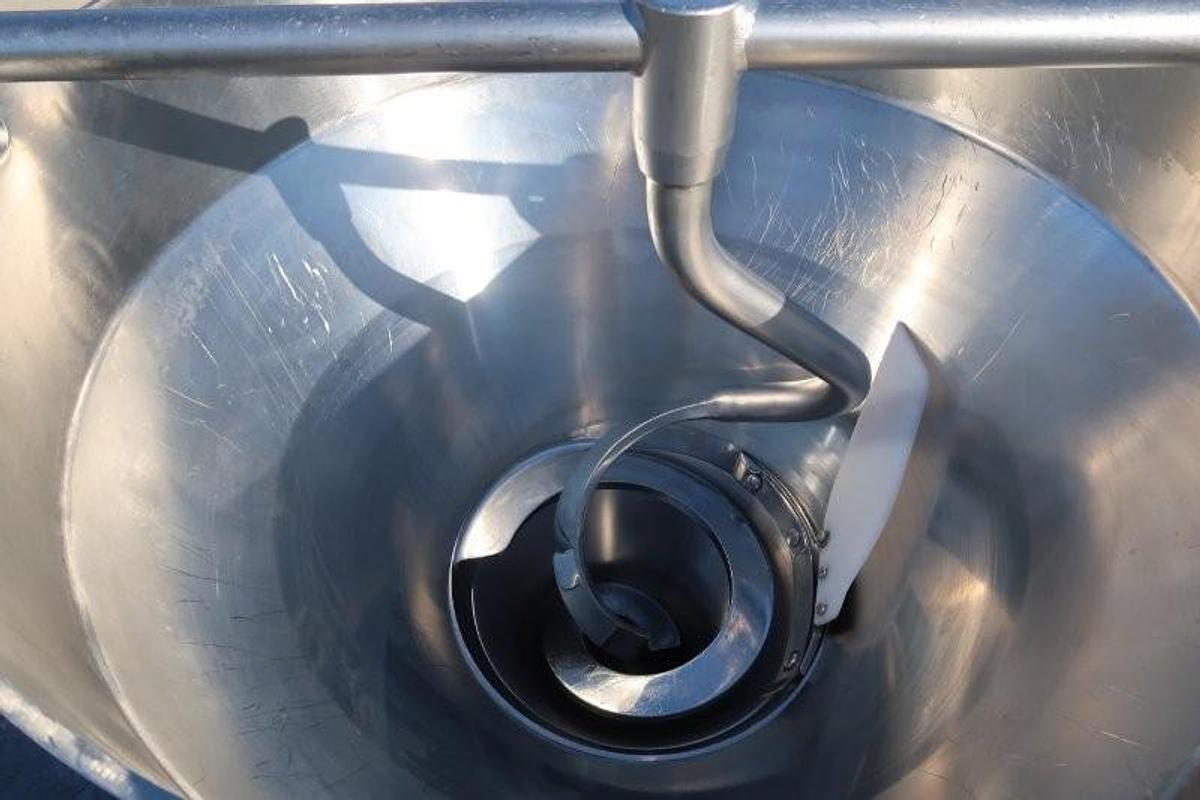 Used Vemag Robot 500 Vacuum Filler
