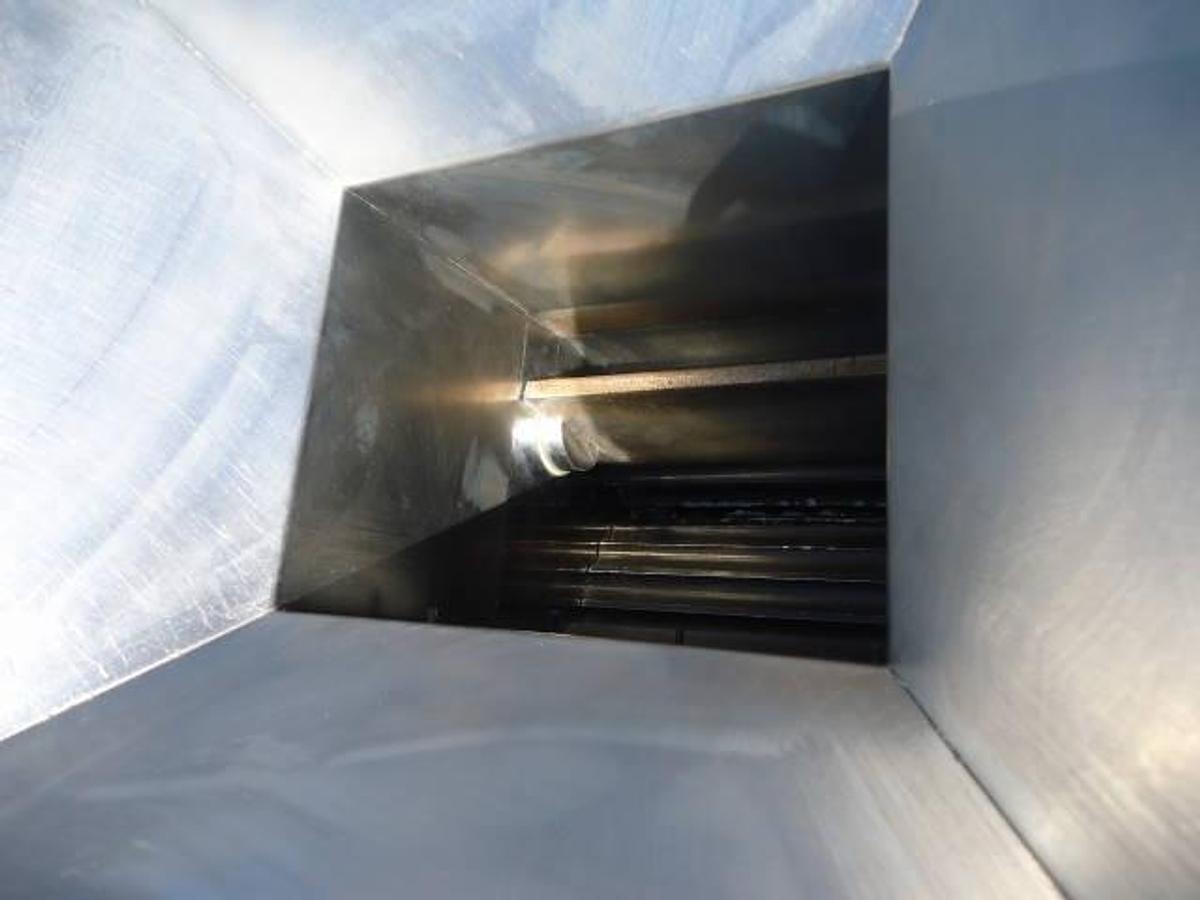 Used Saima Ca-265 Pasta Sheeter, Portable