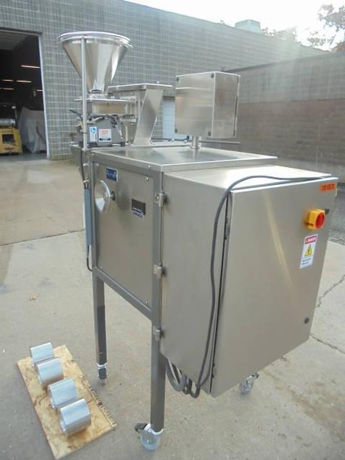 Used MPE LPP 6.5 Gran-U-Lizer Roll Compactor, SS
