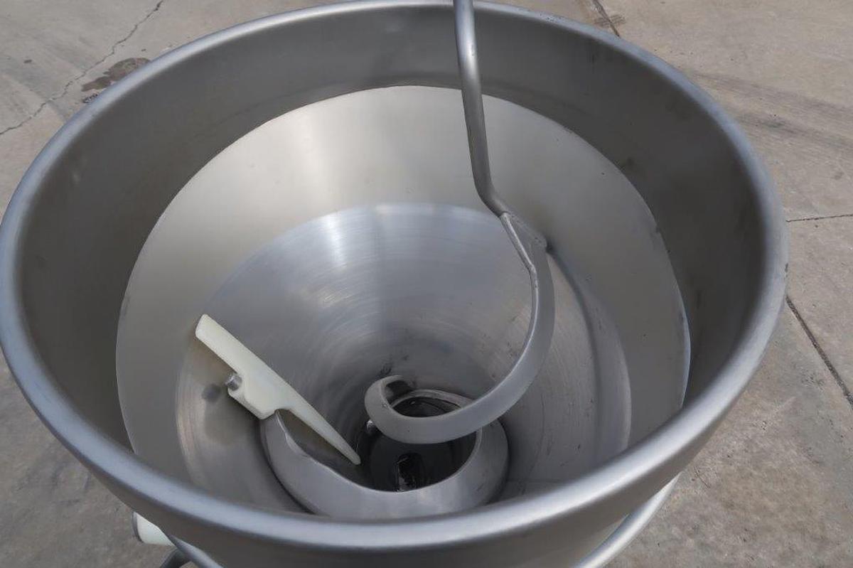 Used Handtmann VF50 Vacuum Filler/Proportioner