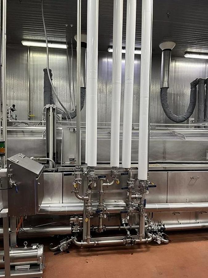 Used MP 900 Endurance Model 52-30 Fryer