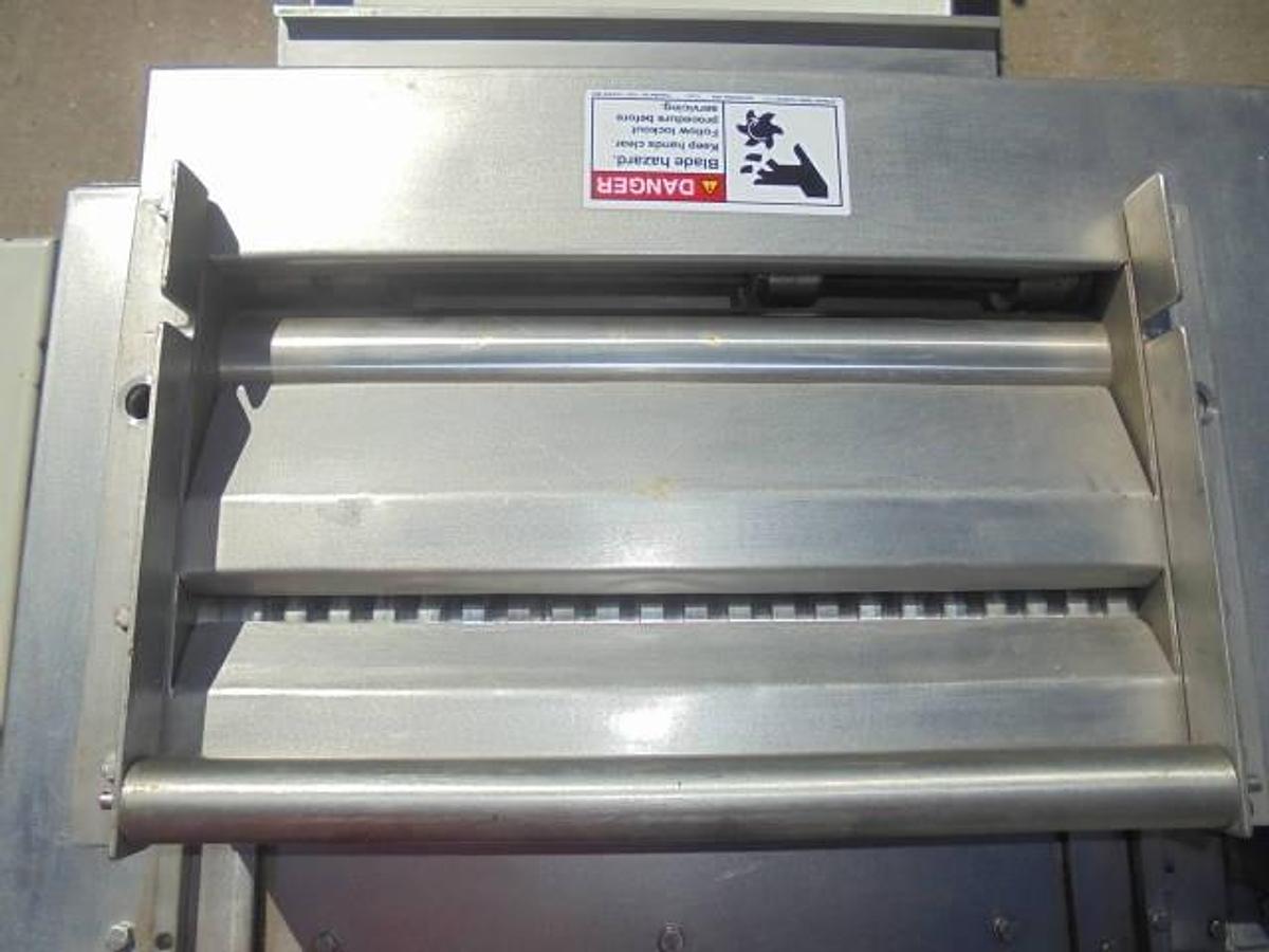 Used Toresani Pasta Sheeting & Cutting Line