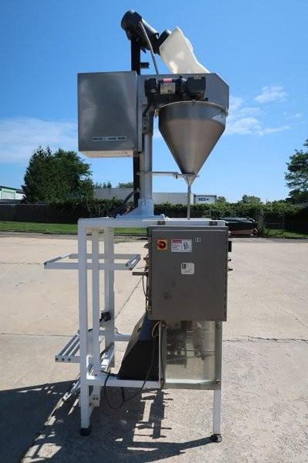 Used Matrix Form/Fill/Seal Machine