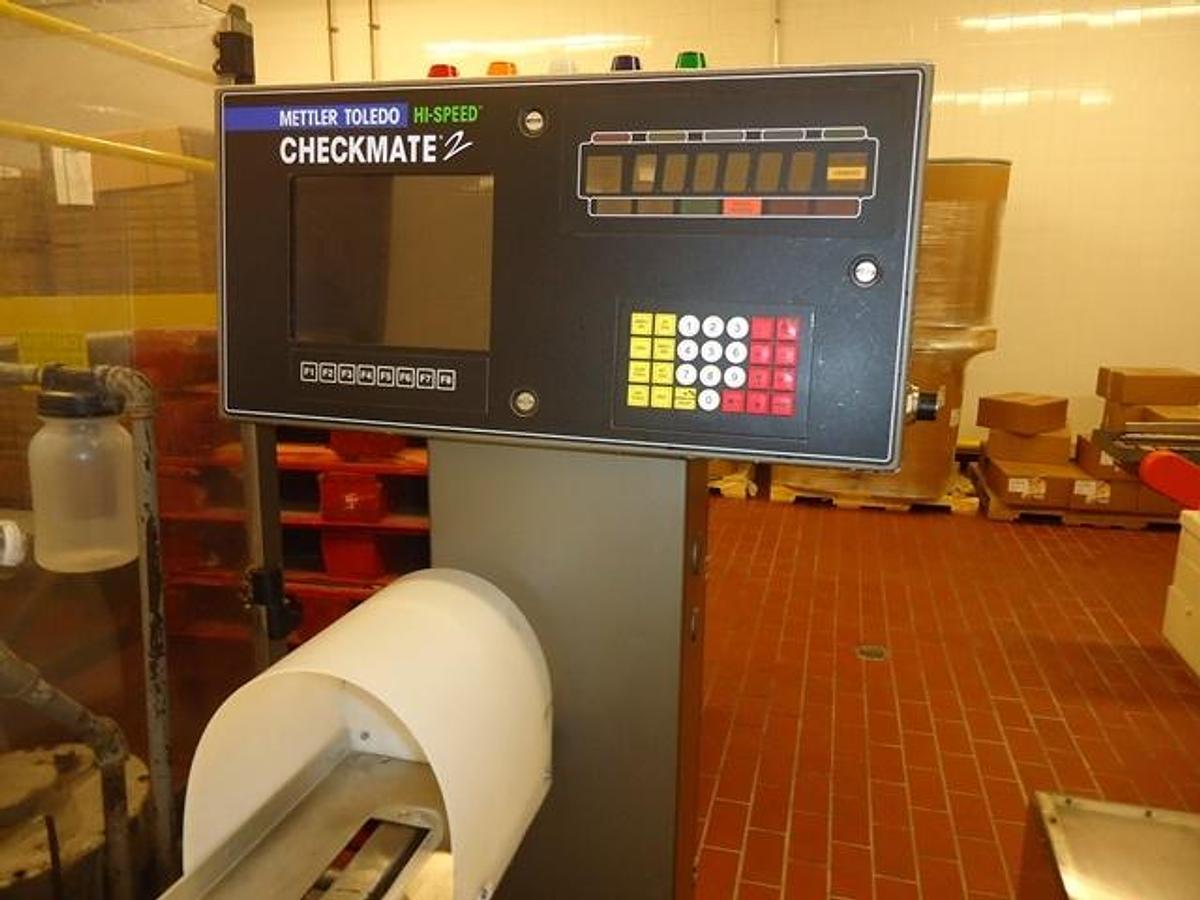 Used HMC/Bartelt IM 8-1/2-12 Pouch Packaging & Cartoning Line