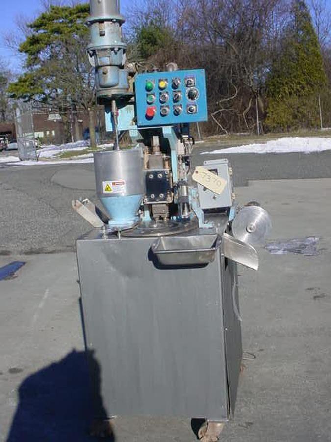 Used Cavalla An77 Rotary Powder Compacting Press