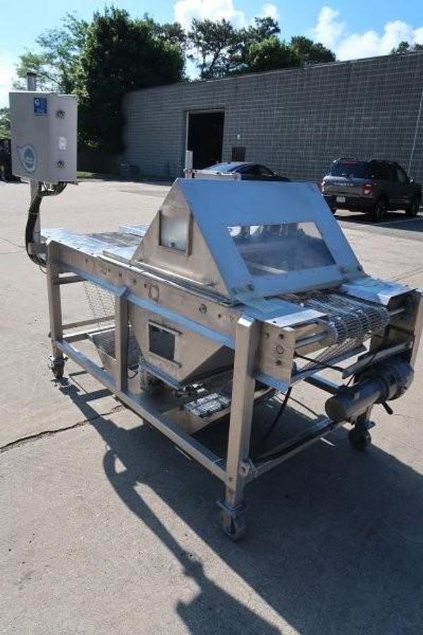 Used Spray Dynamics Clog Free Slurry Applicator
