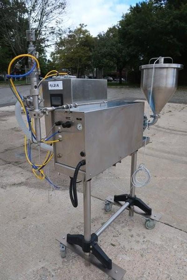 Used Oden Pro/Fill 5000 SS Filling Machine