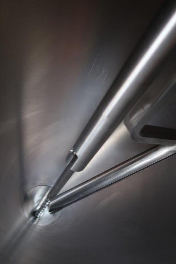 Used All Fill B-350E Single Auger Pedestal Filler, Mfd. 2022