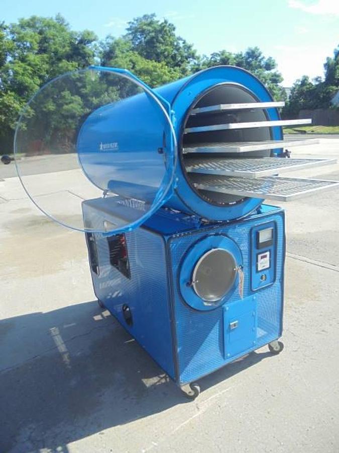 Used North Star 2452 Freeze Dryer, Single Phase