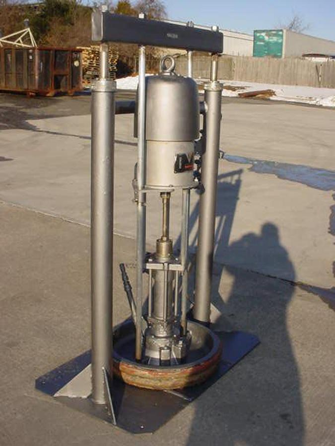 Used Graco “Bulldog” Air Operated Pump #210-802