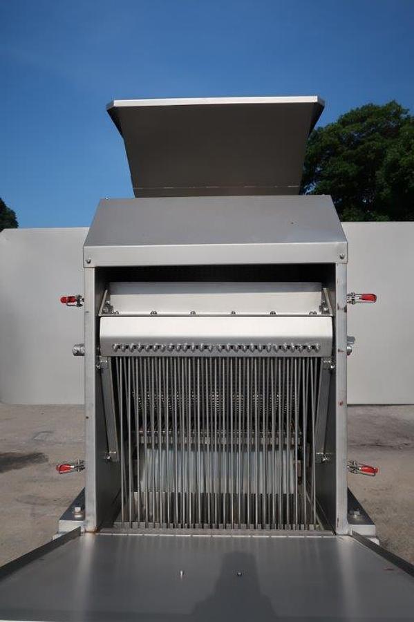 Used Kaida Group Adjustable Peeler/Juicer, 5,000 KG/HR